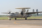 E-2C Hawkeye 2000 2505 (Photo by Jason Tu)