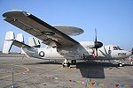 E-2C Hawkeye 2000 2506 (Photo by Jason Tu)