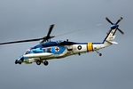 S-70C-6 7016 in flight. (Photo by Jason Tu)