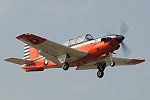 T-34C 3405 (Photo by Erik Sleutelberg)