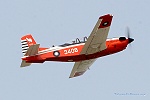 T-34C 3408 (Photo by Jason Tu)
