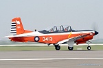 T-34C 3413 (Photo by Jason Tu)
