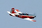 T-34C 3416 (Photo by Jason Tu)