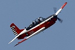 T-34C 3420 (Photo by Jason Tu)