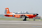 T-34C 3431 (Photo by Jason Tu)