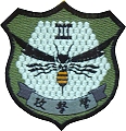 Badge of Attack Battalion, Aviation Training Center